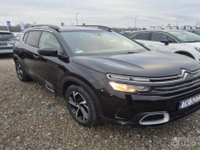 Używany Citroën C5 Aircross 2019 Czarny SUV