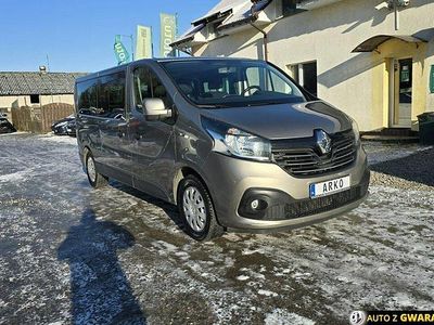 Używany Renault Trafic 146 KM (107 kW) 2018 Inny kolor Minivan
