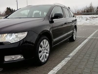 Używany Skoda Superb 140 KM (102 kW) 2012