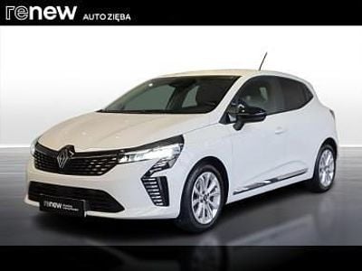 Używany Renault Clio V Evolution 90 KM (66 kW) 2023 Biały Hatchback