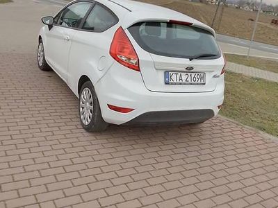 Używany 2011 Ford Fiesta | 14 700 zł (Uczciwa cena)