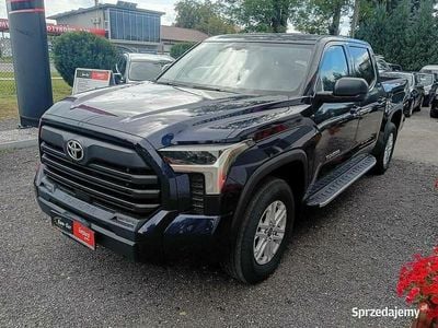 Niebieski Używany 2022 Toyota Tundra Pickup | 230 900 zł
