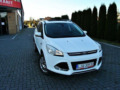 Biały Używany 2013 Ford Kuga SUV | 37 900 zł (Uczciwa cena)