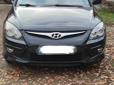 Czarny Używany 2012 Hyundai i30 Kombi | 17 900 zł (Super Cena)