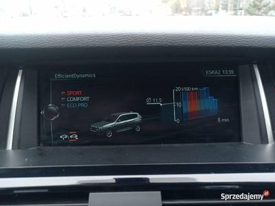 Używany 2016 BMW X3 SUV | 61 500 zł (Dobra cena)