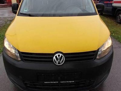 Złoty Używany 2012 VW Caddy Minivan | 19 000 zł
