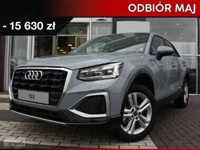 używany Audi Q2 35 TFSI Advanced 1.5 35 TFSI Advanced (150KM)