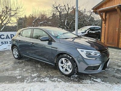 Inny (metalik) Używany 2016 Renault Mégane IV Hatchback | 34 800 zł (Uczciwa cena)