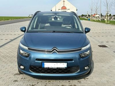 używany Citroën C4 Picasso 2dm 150KM 2015r. 85 700km