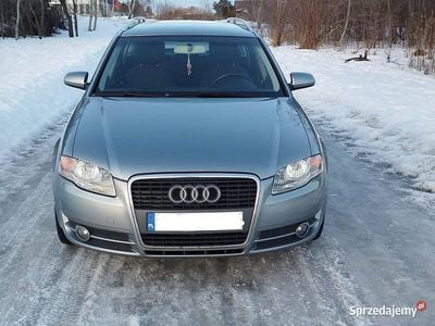 Używany Audi A4 2006 Szary Kombi