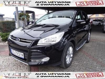 używany Ford Kuga II