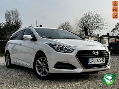 używany Hyundai i40 LIFT Navi Kamera Asystent Pasa Gwarancja