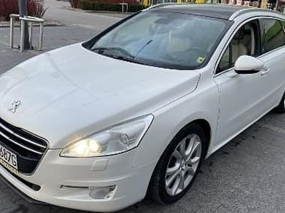 Używany Peugeot 508 163 KM (119 kW) 2014 Inny kolor Kombi