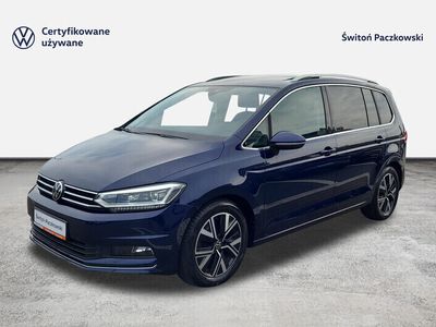 używany VW Touran Highline