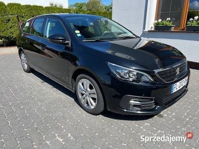 używany Peugeot 308 sprzedam samochód osobowykombi 1,5 Hdi