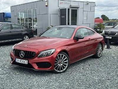 Mercedes C200