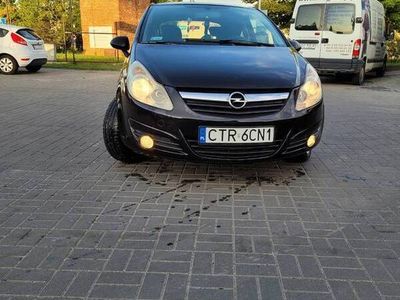 Używany Opel Corsa 2008 Hatchback