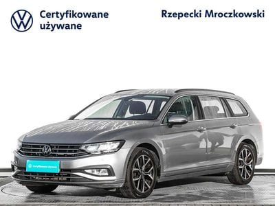 Używany VW Passat 200 KM (147 kW) 2023 Kombi