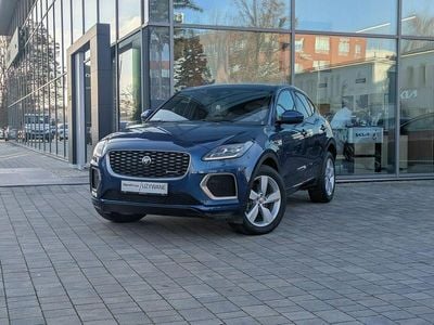 Używany Jaguar E-Pace R-Dynamic 200 KM (147 kW) 2022 Niebieski SUV