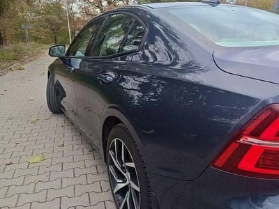 Używany Volvo S60 2020 Sedan/Limuzyna