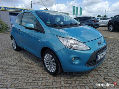 używany Ford Ka II 1,2 benzyna 69KM zarejestrowany