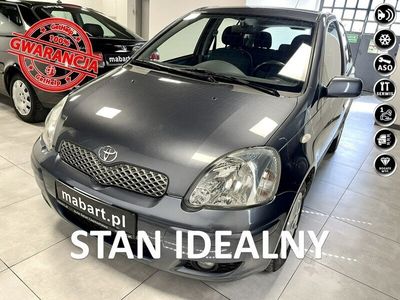 używany Toyota Yaris 1.3 VVT-i 87KM*Face Lift*EDITION*El.Lusterka*Klima*Alu*Halogeny*NIEMCY