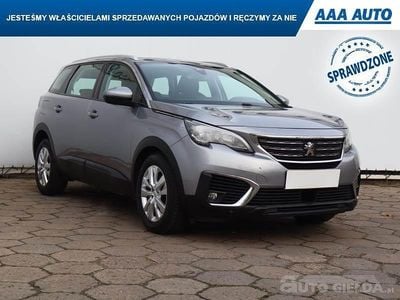 Używany Peugeot 5008 2017 Szary