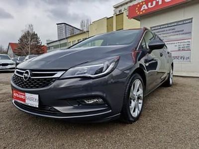Grafitowy Używany 2016 Opel Astra Kombi | 39 900 zł (Dość drogi)