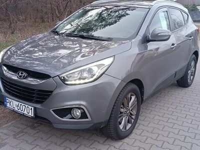 używany Hyundai ix35 