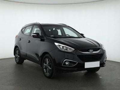 Czarny Używany 2014 Hyundai ix35 SUV | 44 499 zł (Uczciwa cena)