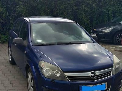 Używany Opel Astra 2009