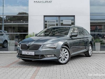 używany Skoda Superb 4x4 DSG, Vat 23%, P.salon, 4 podgrz.fot, Smart…