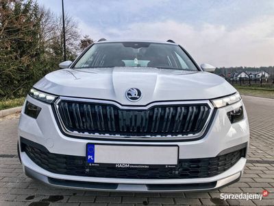 używany Skoda Kamiq Kamiq1.5 TSI Style, 2 lata gwarancji, ni