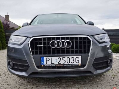 używany Audi Q3 2.0 TDI QUATTRO 177KM