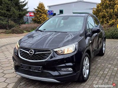 Czarny Używany 2018 Opel Mokka X SUV | 38 900 zł (Super Cena)