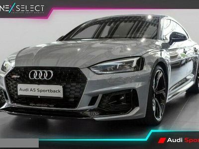 Szary Używany 2019 Audi RS5 Coupe | 613 128 zł