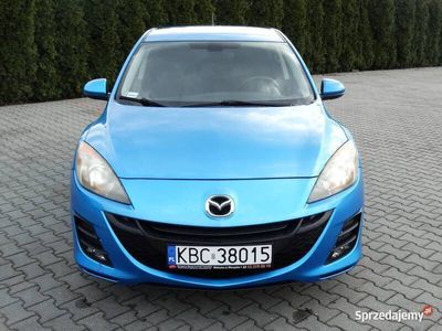 używany Mazda 3 BL 1.6diesel 109km