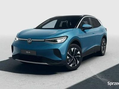 Nowe VW ID.4 2026 Niebieski SUV
