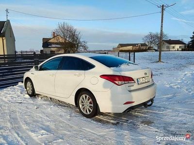 Używany 2014 Hyundai i40 Sedan/Limuzyna | 26 200 zł (Dobra cena)