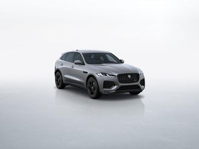 używany Jaguar F-Pace R-Dynamic S