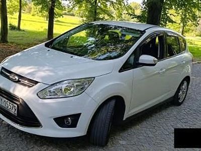 używany Ford C-MAX II 1.0 EcoBoost 125KM 2014r