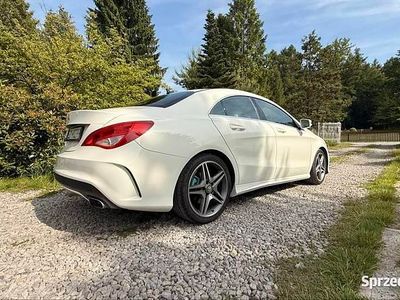 Mercedes CLA250