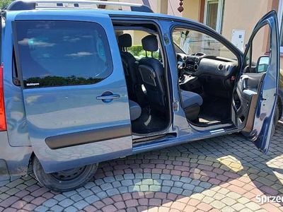 Używany 2009 Citroën Berlingo Minivan | 19 700 zł (Drogi)