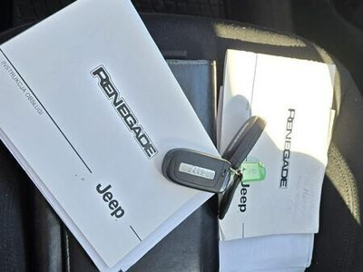 Używany Jeep Renegade 140 KM (102 kW) 2015 Biały SUV