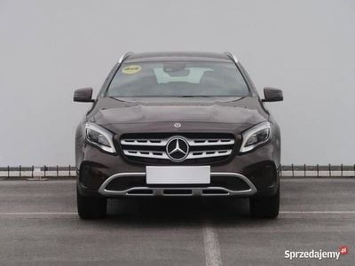 Brązowy Używany 2017 Mercedes GLA220 SUV | 90 999 zł