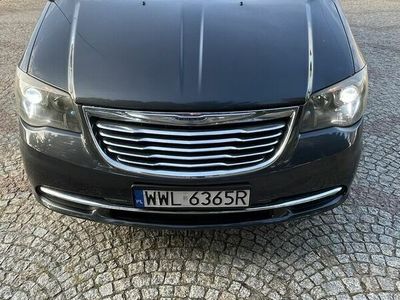 Chrysler Town & Country