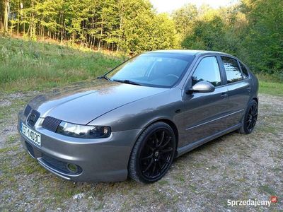 Używany 2005 Seat Leon FR | 34 900 zł