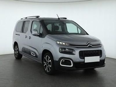 używany Citroën Berlingo II , Salon Polska, Serwis ASO, Automat, 7 miejsc, VAT 23%,