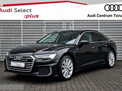 Czarny (metalik) Używany 2020 Audi A6 Sedan/Limuzyna | 269 900 zł