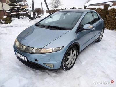 Używany Honda Civic 140 KM (102 kW) 2007 Sedan/Limuzyna